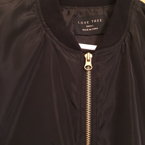 bomber jacket - Picture 4 of 4